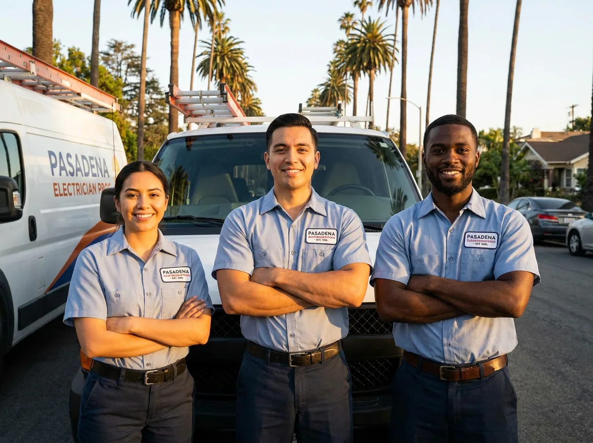 Electrician company in Syria, VA